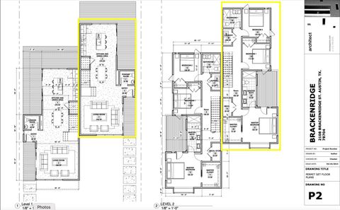 Tiny photo for 2108 Brackenridge ST #B, Austin, TX 78704 (MLS # 9836057)