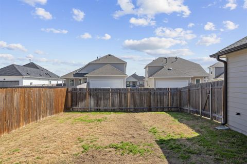 A home in Hutto