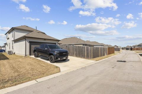 A home in Hutto