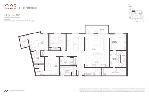 Tiny photo for 2121 S Congress Ave #440, Austin, TX 78704 (MLS # 6500070)