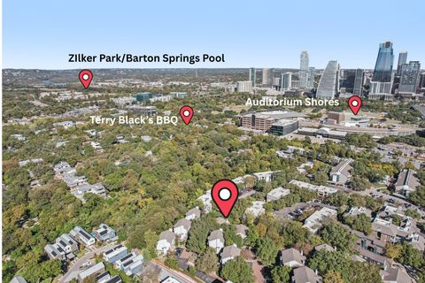 Tiny photo for 802 S 1st ST #220, Austin, TX 78704 (MLS # 2900143)