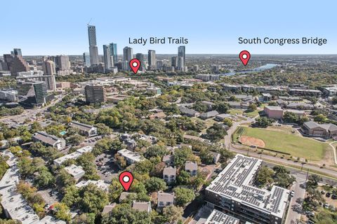 Tiny photo for 802 S 1st ST #220, Austin, TX 78704 (MLS # 2900143)