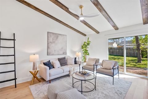 Tiny photo for 6509 Ashland CIR, Austin, TX 78723 (MLS # 9800140)