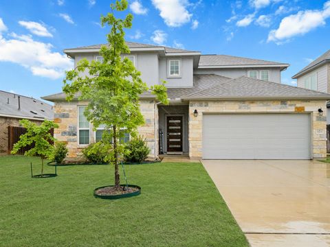 Photo of 5705 Bellissima WAY, Round Rock, TX 78665 (MLS # 4115741)