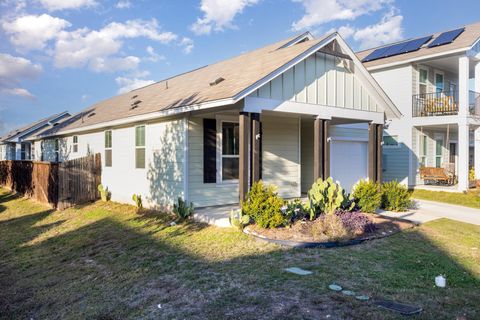 A home in Leander