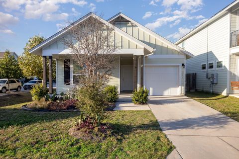 A home in Leander