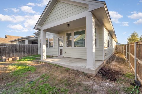 A home in Leander