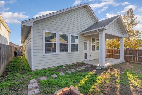 A home in Leander