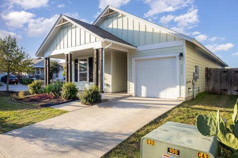 A home in Leander