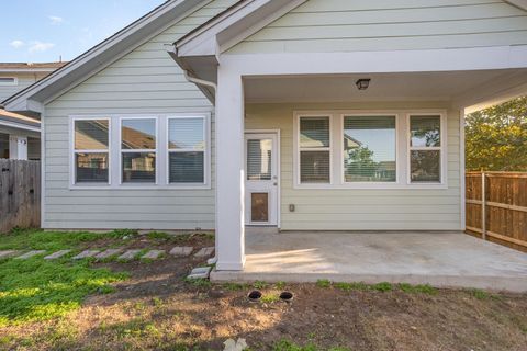 A home in Leander