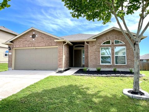 A home in Hutto