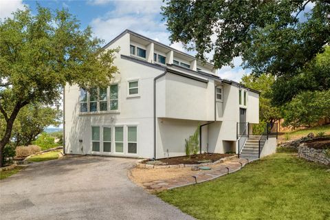 A home in Austin