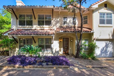 A home in Austin