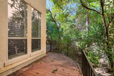 A home in Austin