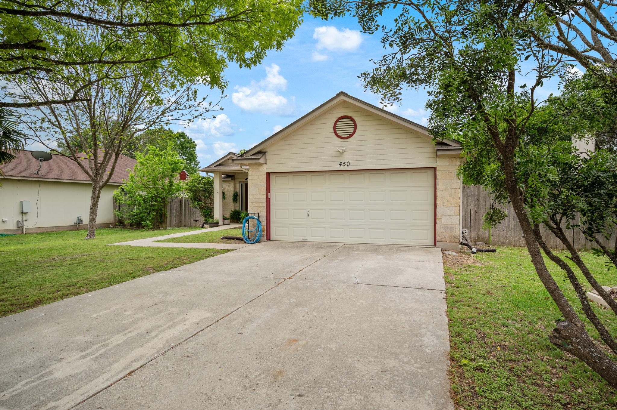 450 Zebra DR