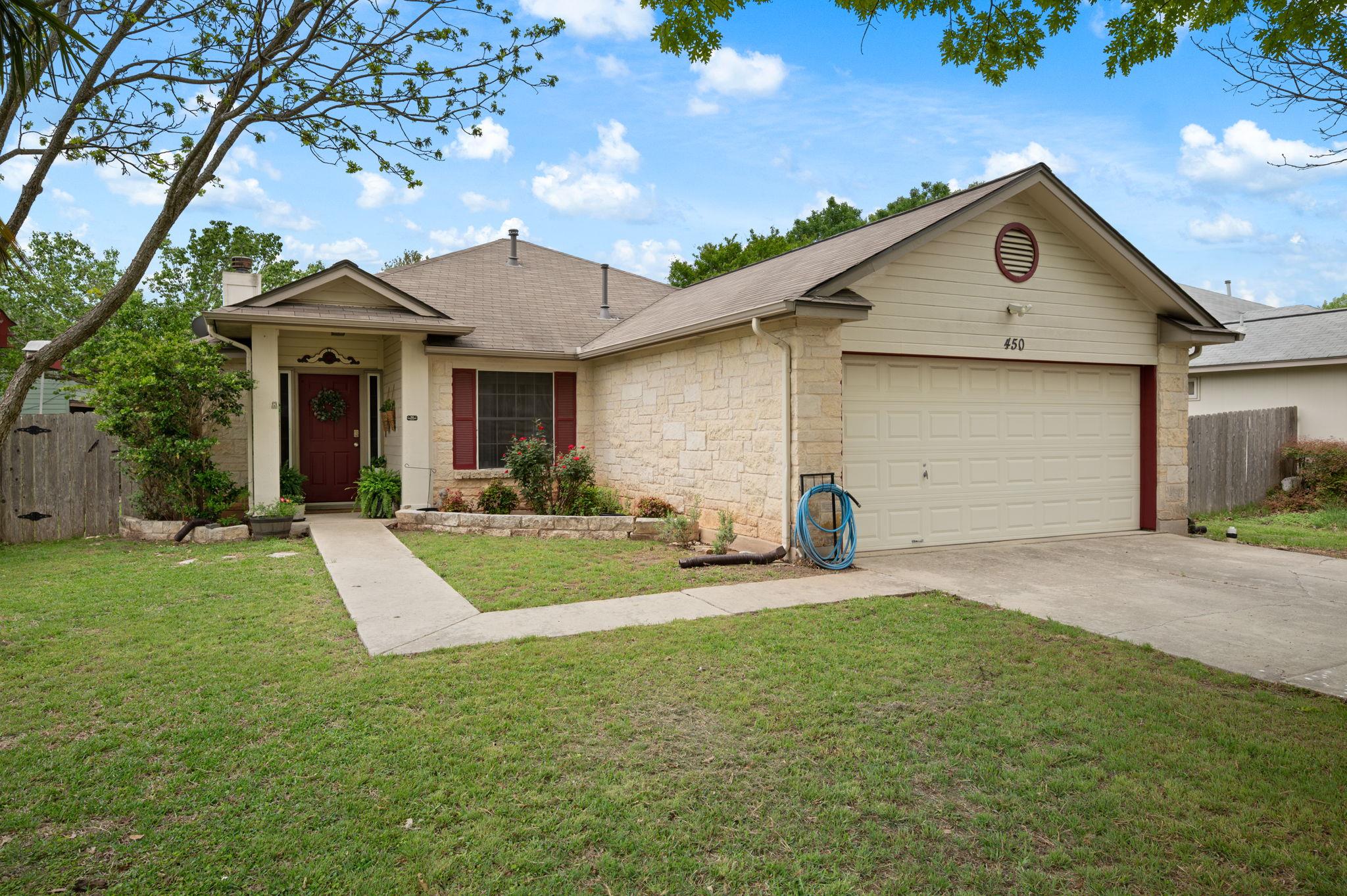 450 Zebra DR