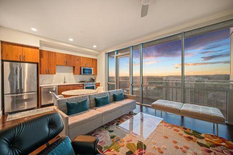 Photo of 222 West Ave #1908, Austin, TX 78701 (MLS # 1096406)