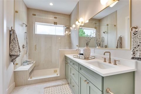 Tiny photo for 1937 E 38th 1/2 ST #B, Austin, TX 78723 (MLS # 3378076)