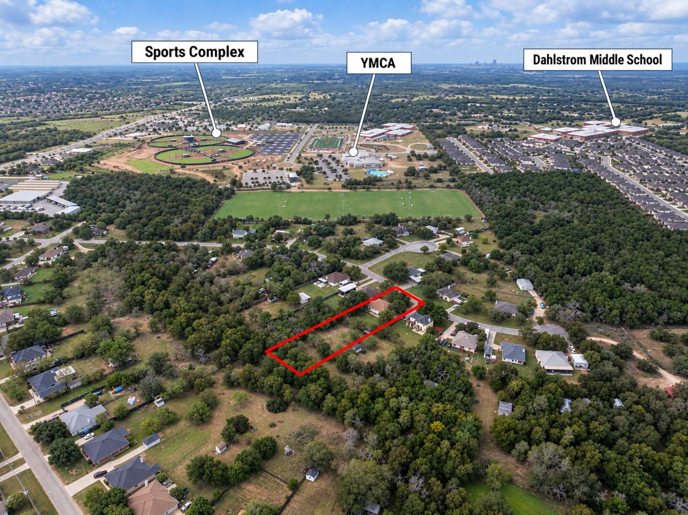 510 Maybrook DR