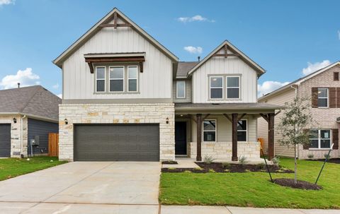 Photo of 9720 Serene Bliss LN, Buda, TX 78610 (MLS # 8199861)