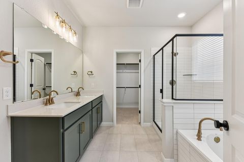 Tiny photo for 9720 Serene Bliss LN, Buda, TX 78610 (MLS # 8199861)