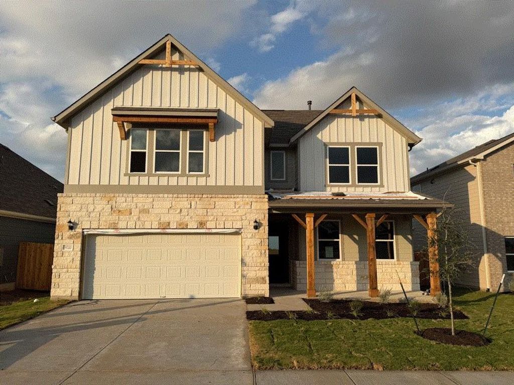 Photo for 9720 Serene Bliss LN, Buda, TX 78610 (MLS # 8199861)