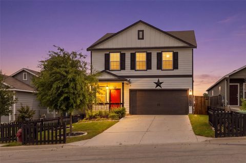 Photo of 116 Night Riders WAY, Jarrell, TX 76537 (MLS # 8282674)