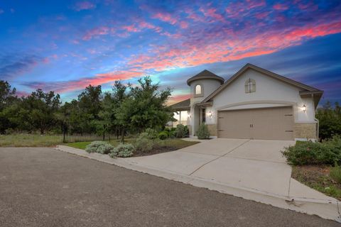 A home in Leander