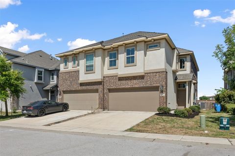 Photo of 2202 Dillon Pond LN #B, Pflugerville, TX 78660 (MLS # 6370520)