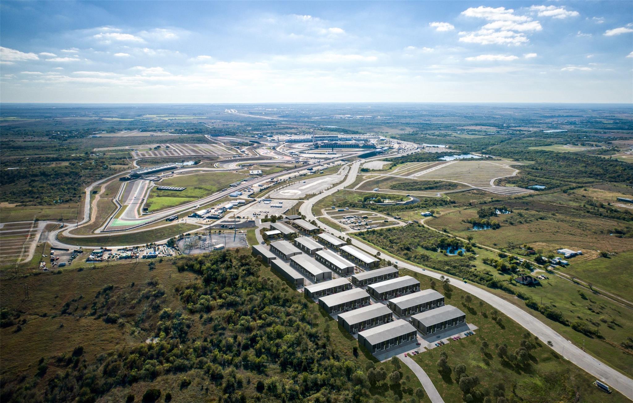 8001 Circuit of the Americas RD 38