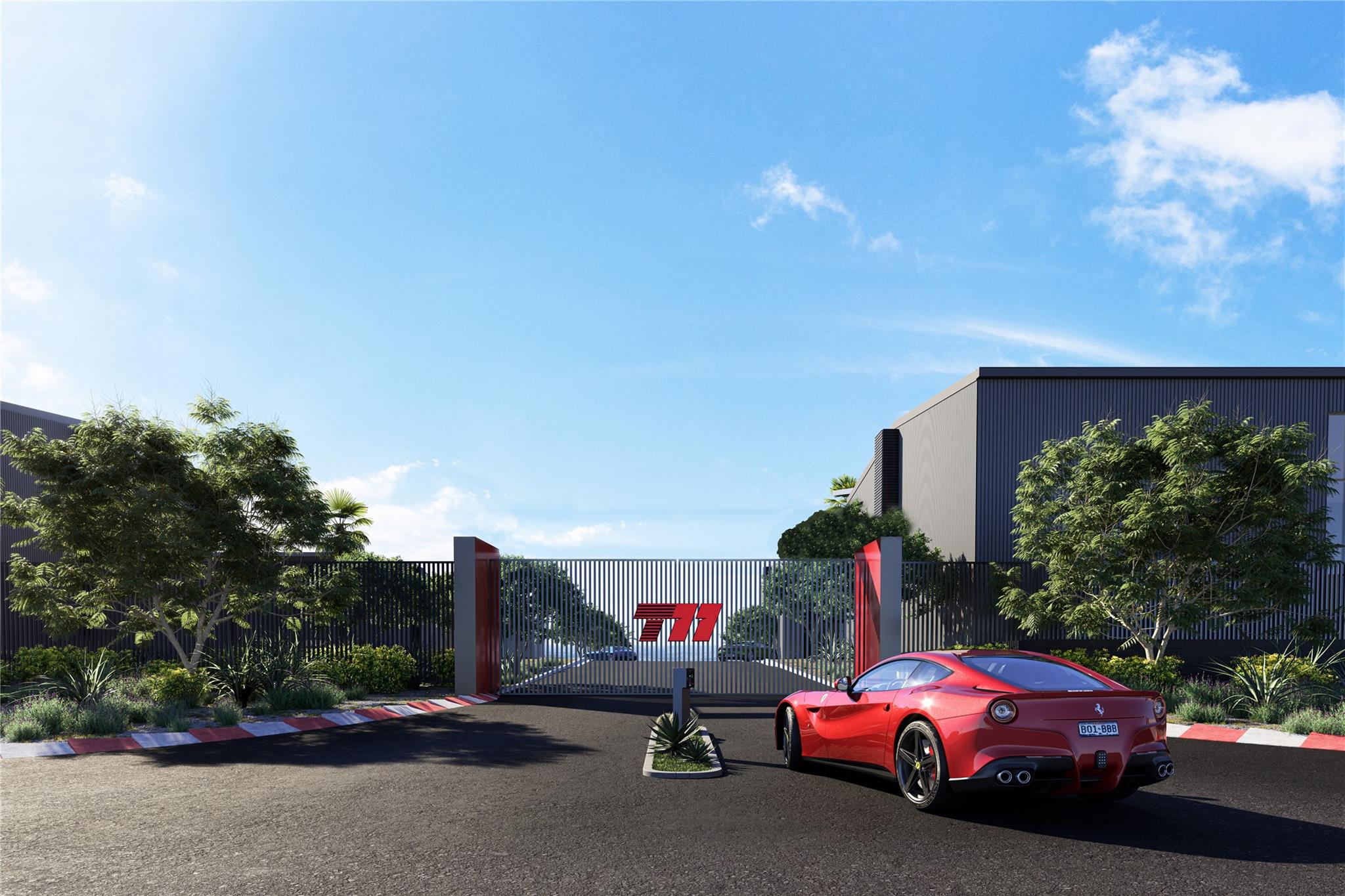 8001 Circuit of the Americas RD 38