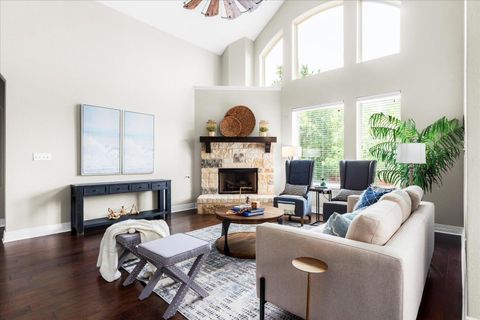 Tiny photo for 5517 Brady Bayou CV, Austin, TX 78738 (MLS # 5140472)