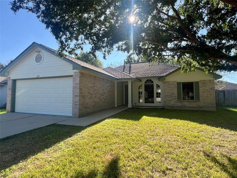 A home in Kyle