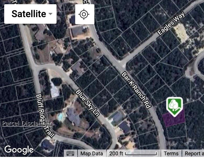 8617 Bar-K Ranch RD