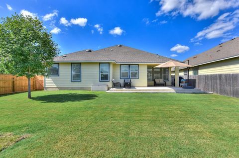 A home in Hutto