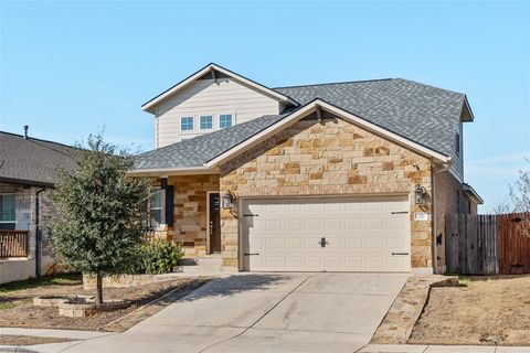 Photo of 737 Blue Oak BLVD, San Marcos, TX 78666 (MLS # 3662024)