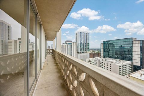 Tiny photo for 1801 Lavaca ST #14K, Austin, TX 78701 (MLS # 9252352)