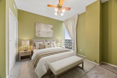 Tiny photo for 1801 Lavaca ST #14K, Austin, TX 78701 (MLS # 9252352)