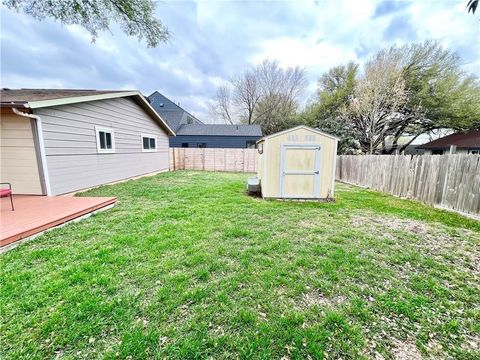 A home in Austin