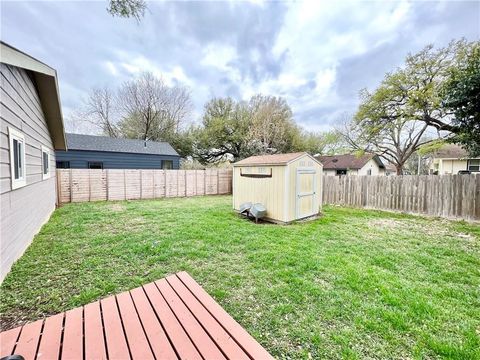 A home in Austin