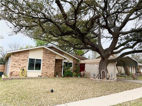 A home in Austin