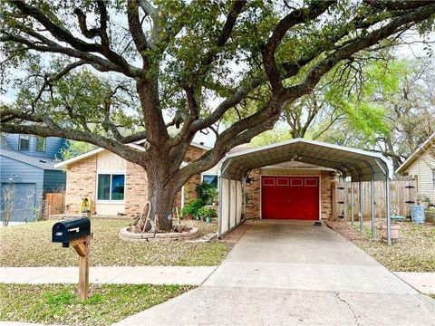 A home in Austin