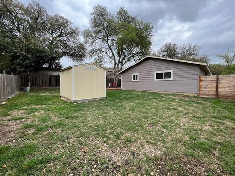 A home in Austin