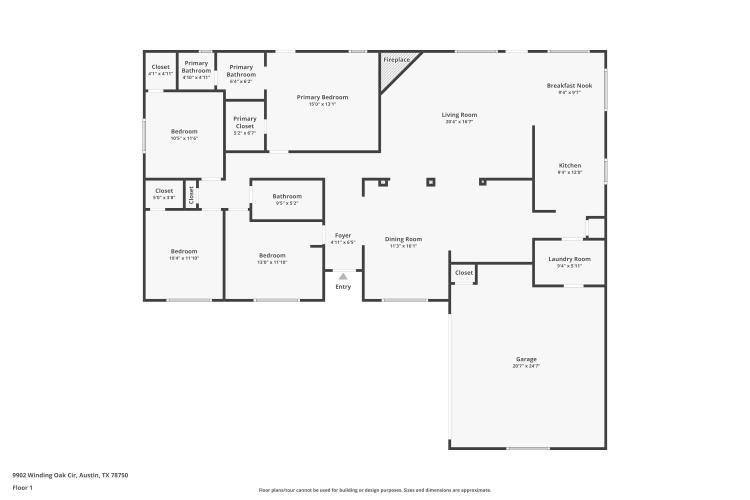 Austin, Texas 78750, United States, 4 Bedrooms Bedrooms, ,2 BathroomsBathrooms,Residential,Active,209787
