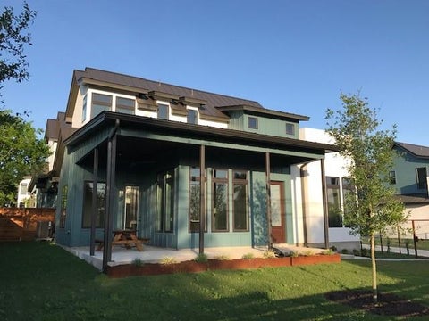 Photo of 2105 Greenwood Ave #A, Austin, TX 78723 (MLS # 6533552)