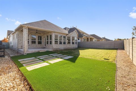 A home in Georgetown