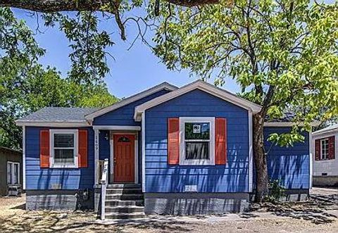 A home in Waco