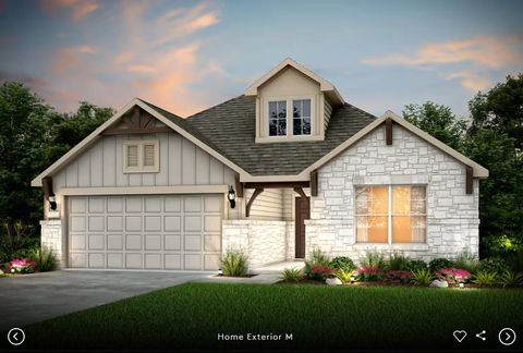 Photo of 113 Keswick ST, Liberty Hill, TX 78642 (MLS # 8864155)