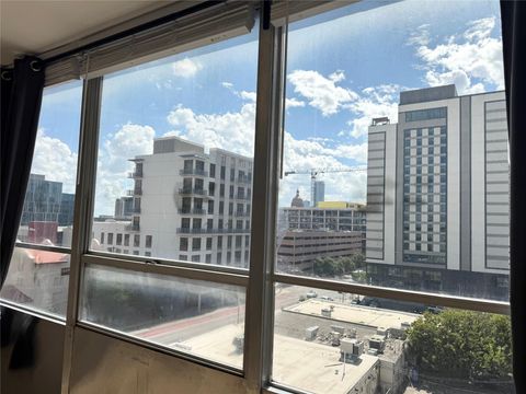 Tiny photo for 1800 Lavaca ST #705, Austin, TX 78701 (MLS # 1025152)