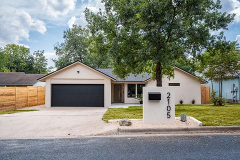 2105 Trede DR Austin TX 78745